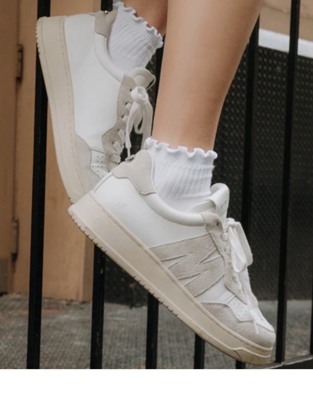 Steve Madden Jazz Sneakers Women’s Size 8.5